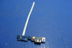 Acer Aspire One Cloudbook AO1-131-C7DW 11.6" USB Board w/Cable 6050A2757701 ER* Tested Laptop Parts - Replacement Parts for Repairs