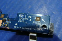 Acer Aspire One Cloudbook AO1-131-C7DW 11.6" USB Board w/Cable 6050A2757701 ER* Tested Laptop Parts - Replacement Parts for Repairs