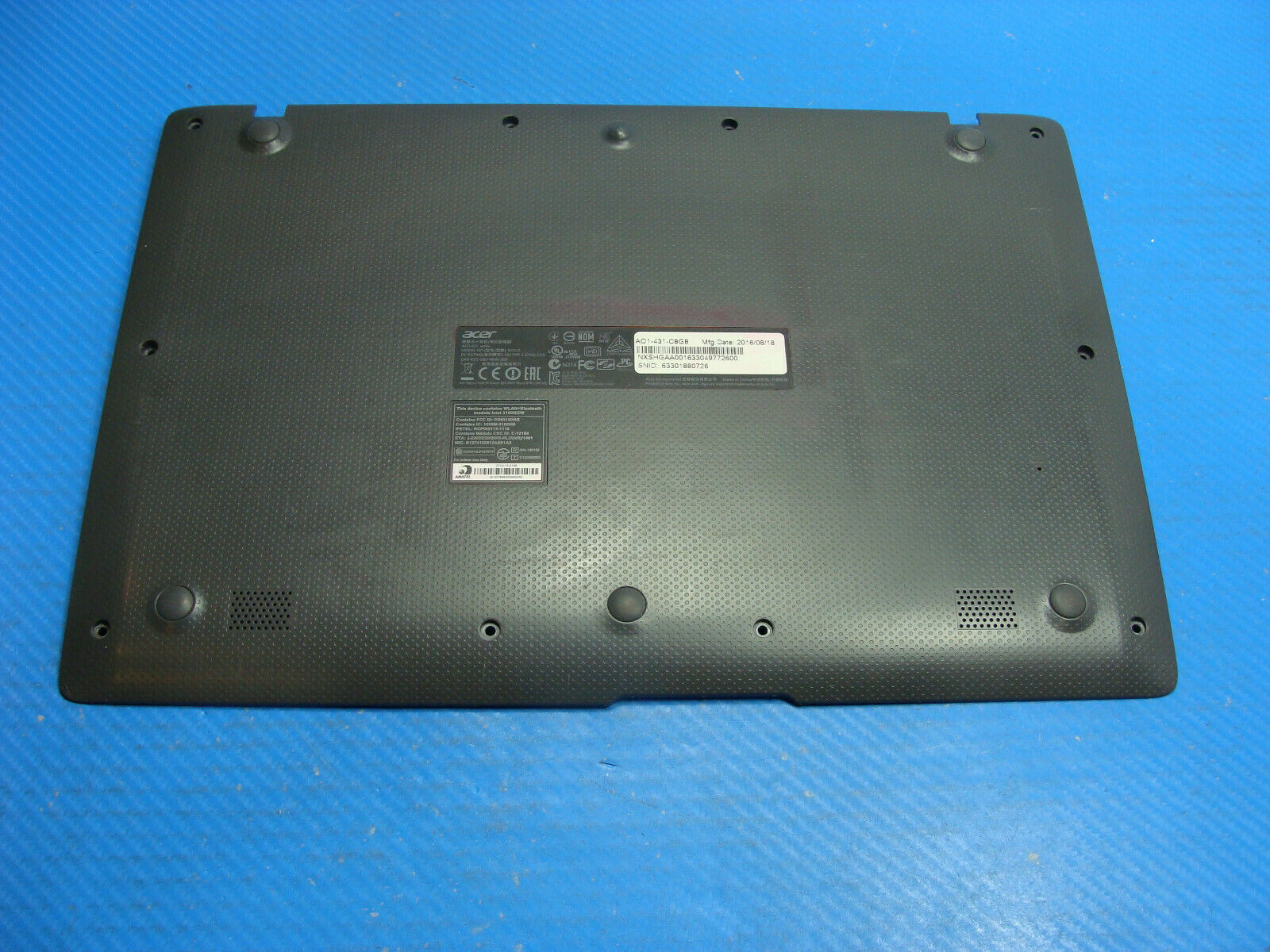 Acer Aspire One Cloudbook AO1-431-C8G8 14