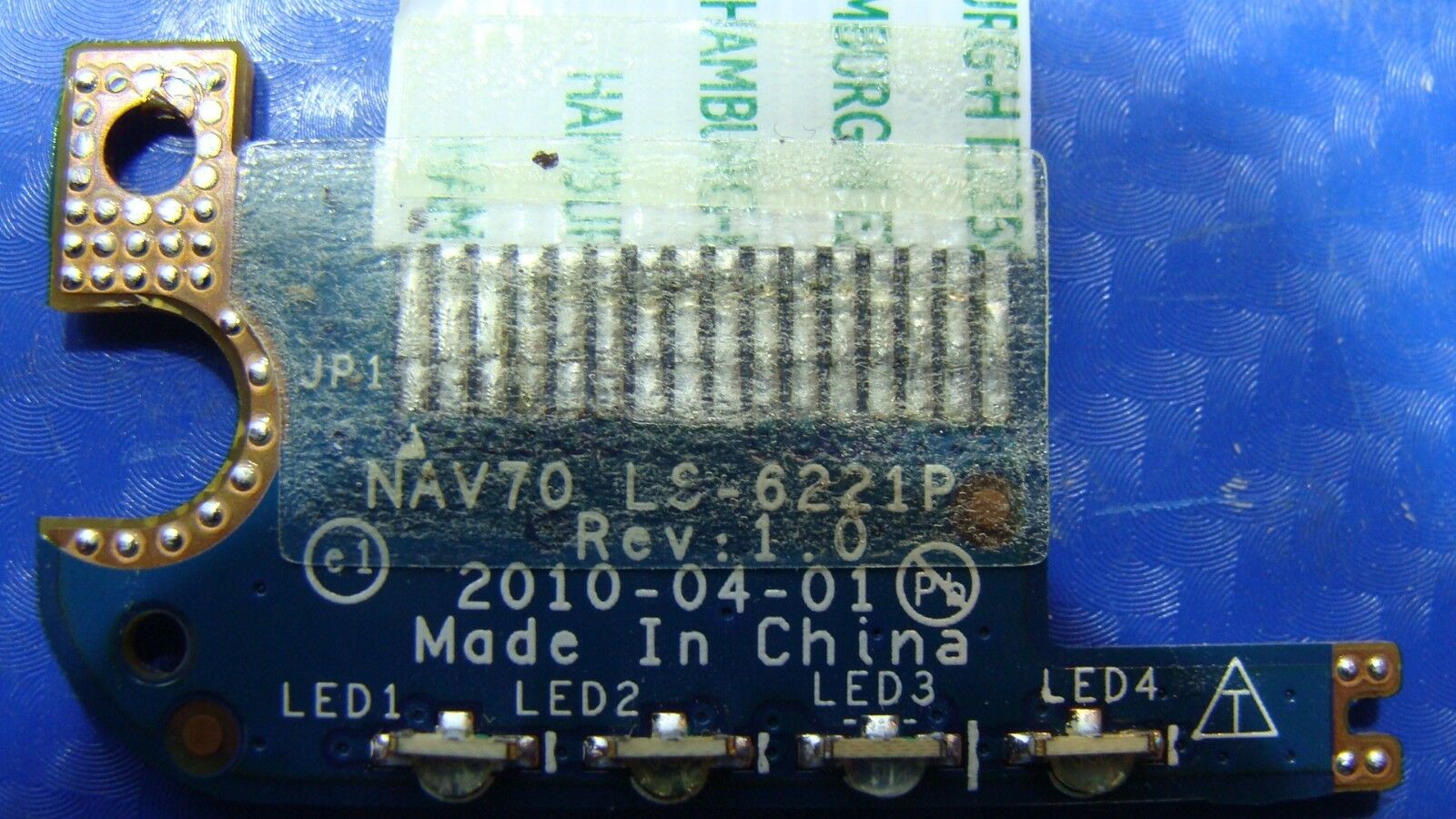 Acer Aspire One D255 10.1