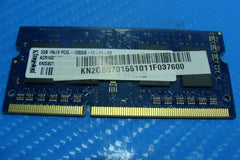 Acer Aspire R14 14"R3-471T-53LA SODIMM RAM Memory 2GB PC3L-12800S KN2GB070155101 Tested Laptop Parts - Replacement Parts for Repairs