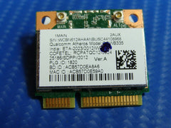 Acer Aspire R3-471T-54T1 14" Genuine Laptop WiFi Wireless Card QCWB335 Tested Laptop Parts - Replacement Parts for Repairs