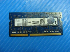 Acer Aspire R3-471T-76BM SK Hynix 4GB SO-DIMM Memory RAM PC3L-12800S KN4GB0G029 - Tested Computer Laptop Parts