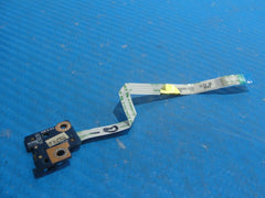 Acer Aspire R7-572-6805 15.6" Genuine Power Button Board w/ Cable LS-A006P Tested Laptop Parts - Replacement Parts for Repairs