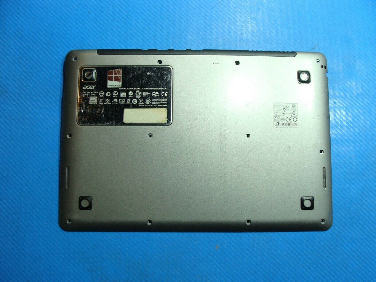 Acer Aspire S3-391-6046 13.3