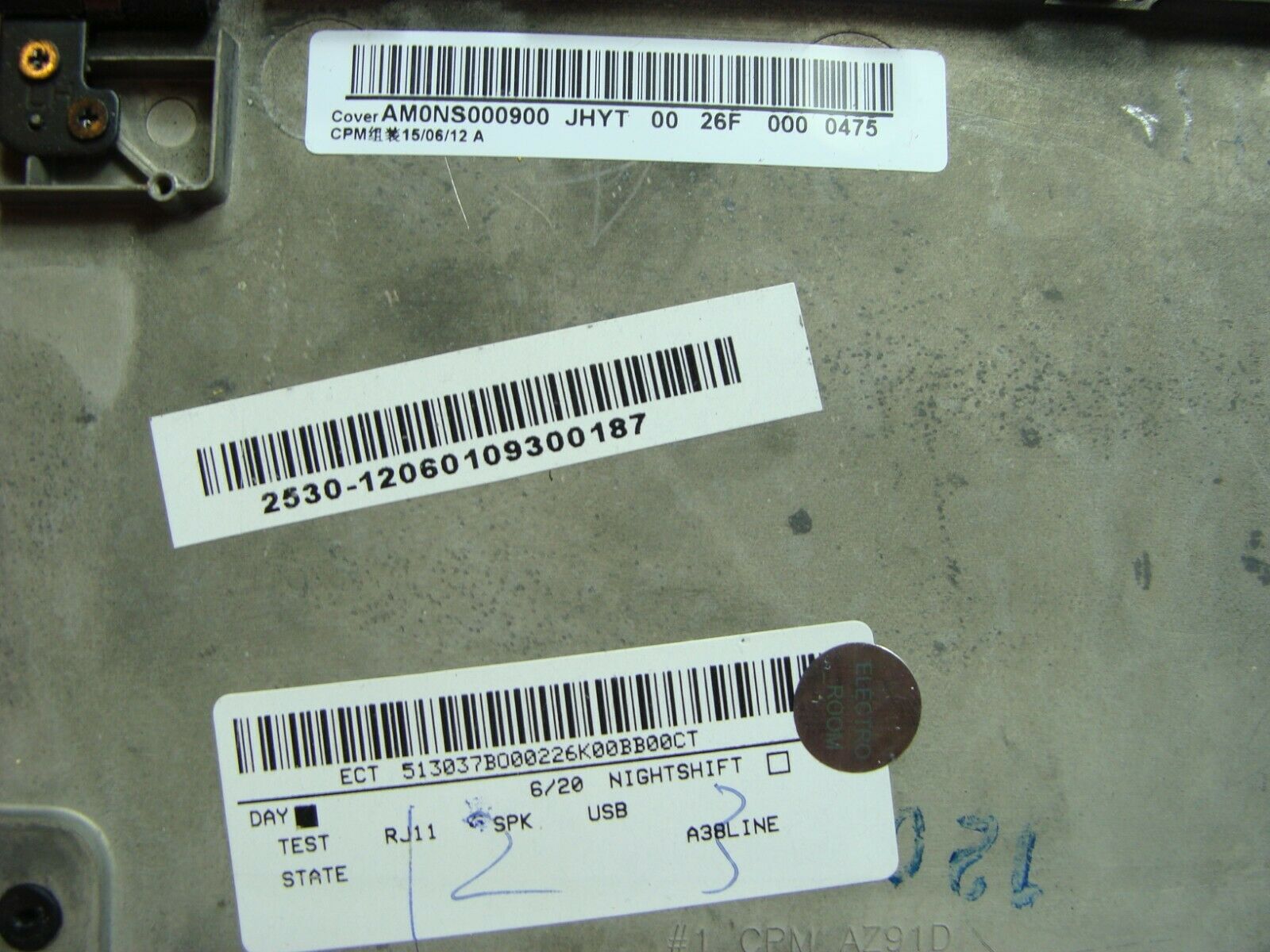 Acer Aspire S5-391-9880 13.3