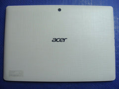 Acer Aspire Switch 10 E SW3-013 10.1" OEM White LCD Back Cover 13NM-25A050 ER* Tested Laptop Parts - Replacement Parts for Repairs