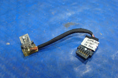 Acer Aspire Switch SW5-173-648Z 11.6" Genuine DC Jack Cable DC30100VR00 Tested Laptop Parts - Replacement Parts for Repairs
