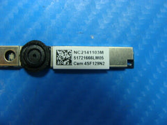 Acer Aspire Switch SW5-173-648Z 11.6" Genuine Webcam Camera w/ Cable NC2141103L Tested Laptop Parts - Replacement Parts for Repairs