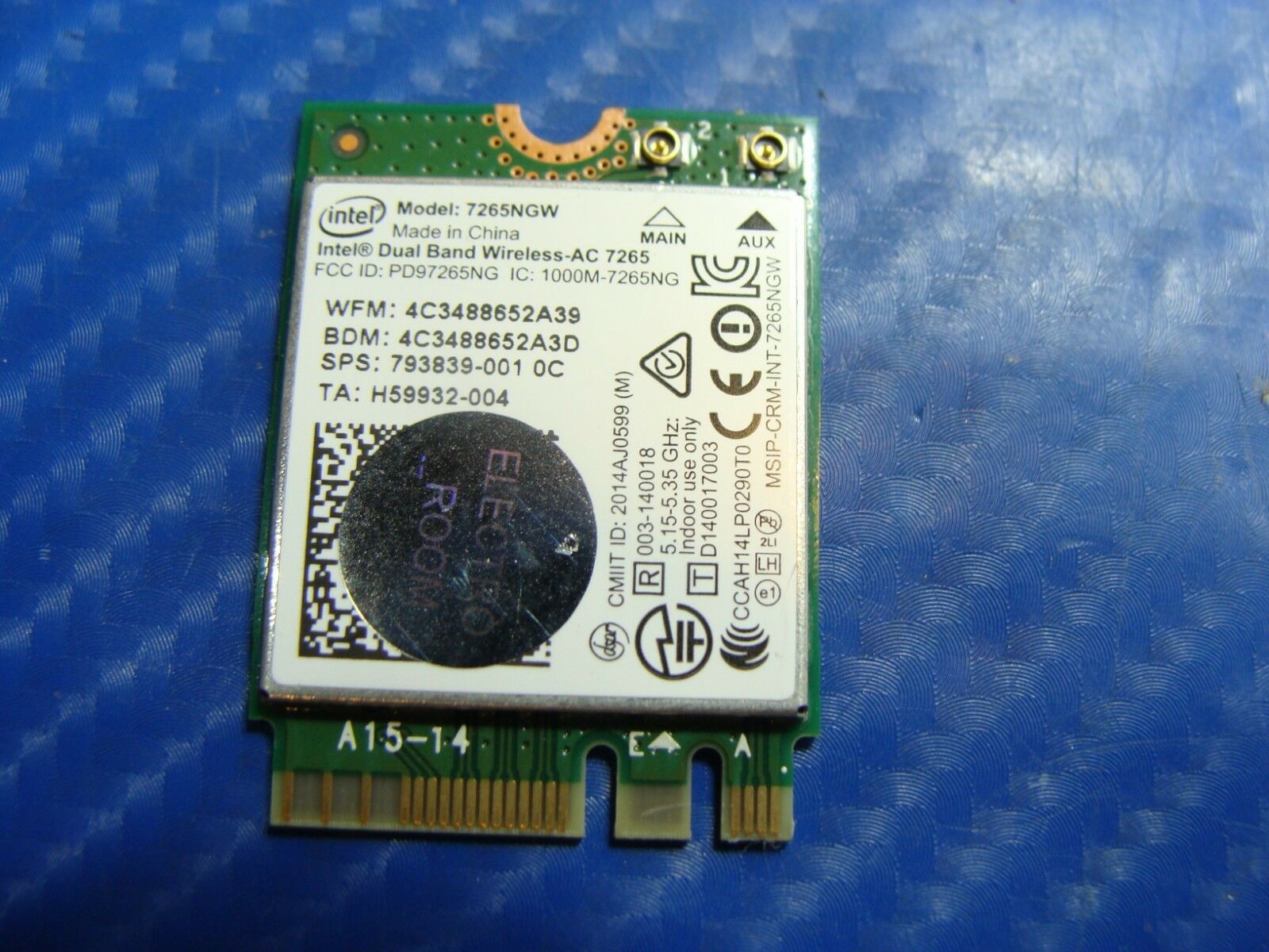 Acer Aspire V3-574T 15.6