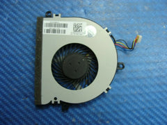 HP 15-ay173dx 15.6" Genuine Laptop CPU Cooling Fan DC28000GAD0 813946-001 HP